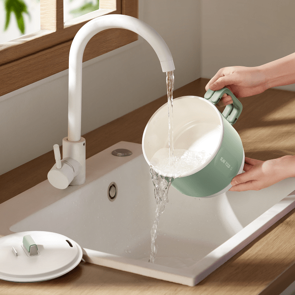 Nồi lẩu điện mini 1.2L Bear DRG-Z12K1 - Ảnh 11