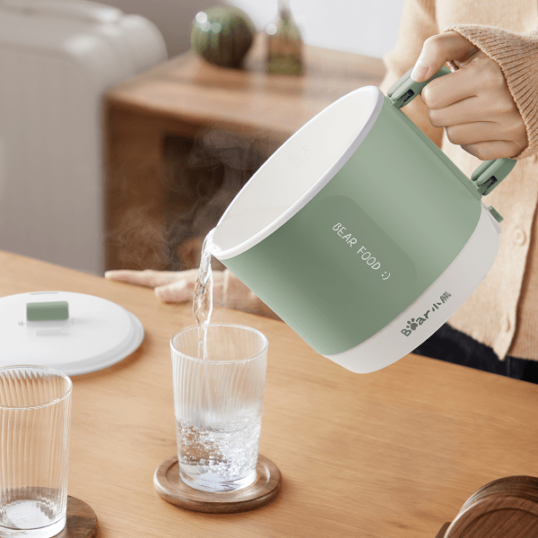 Nồi lẩu điện mini 1.2L Bear DRG-Z12K1 - Ảnh 2