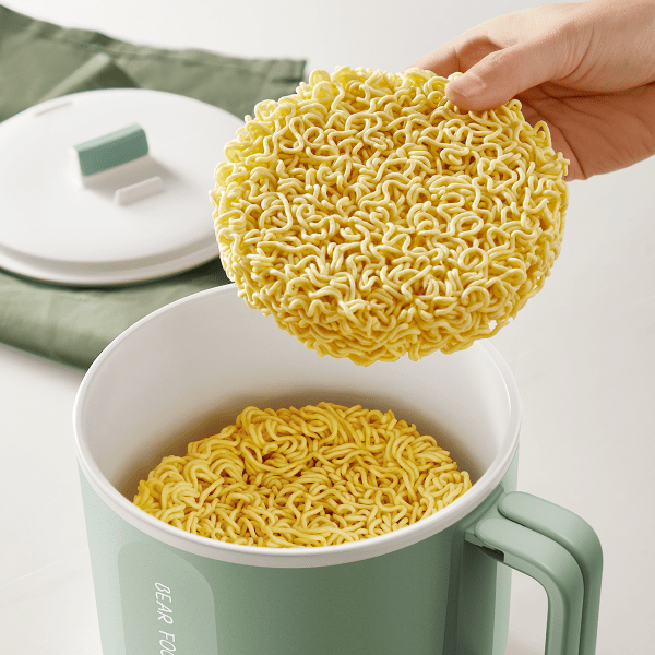 Nồi lẩu điện mini 1.2L Bear DRG-Z12K1 - Ảnh 3