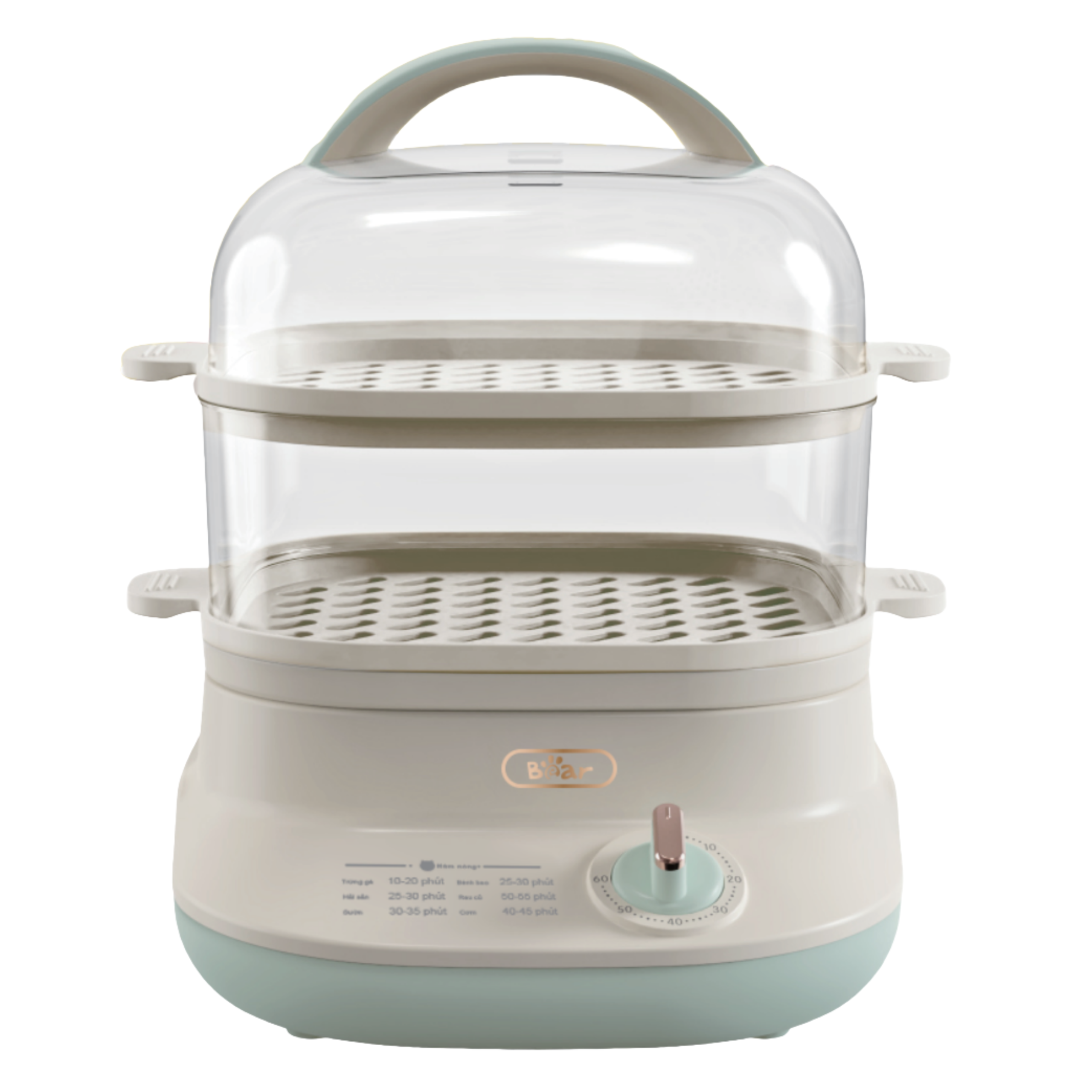 Nồi hấp thức ăn đa năng BEAR DZG-C60Q8 (EFS-4H60V)