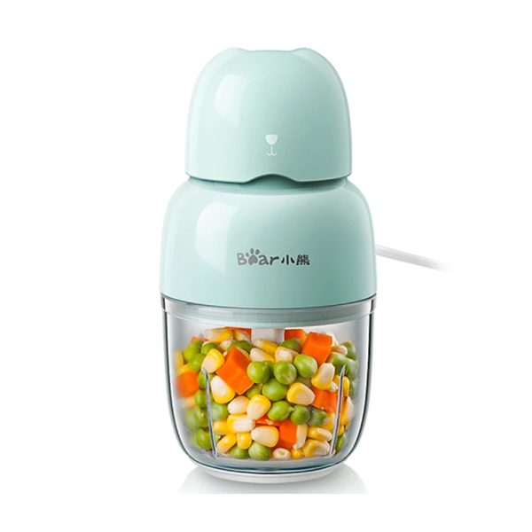 Máy xay ăn dặm 0.3L Bear QSJ-B01P1