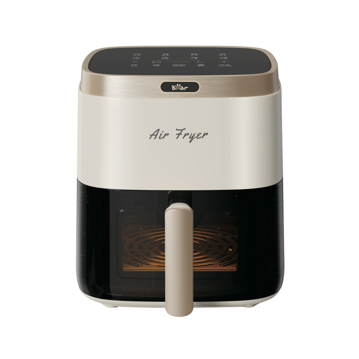 Nồi chiên không dầu 5L Bear QZG-P15R8 (AF-4H15L)