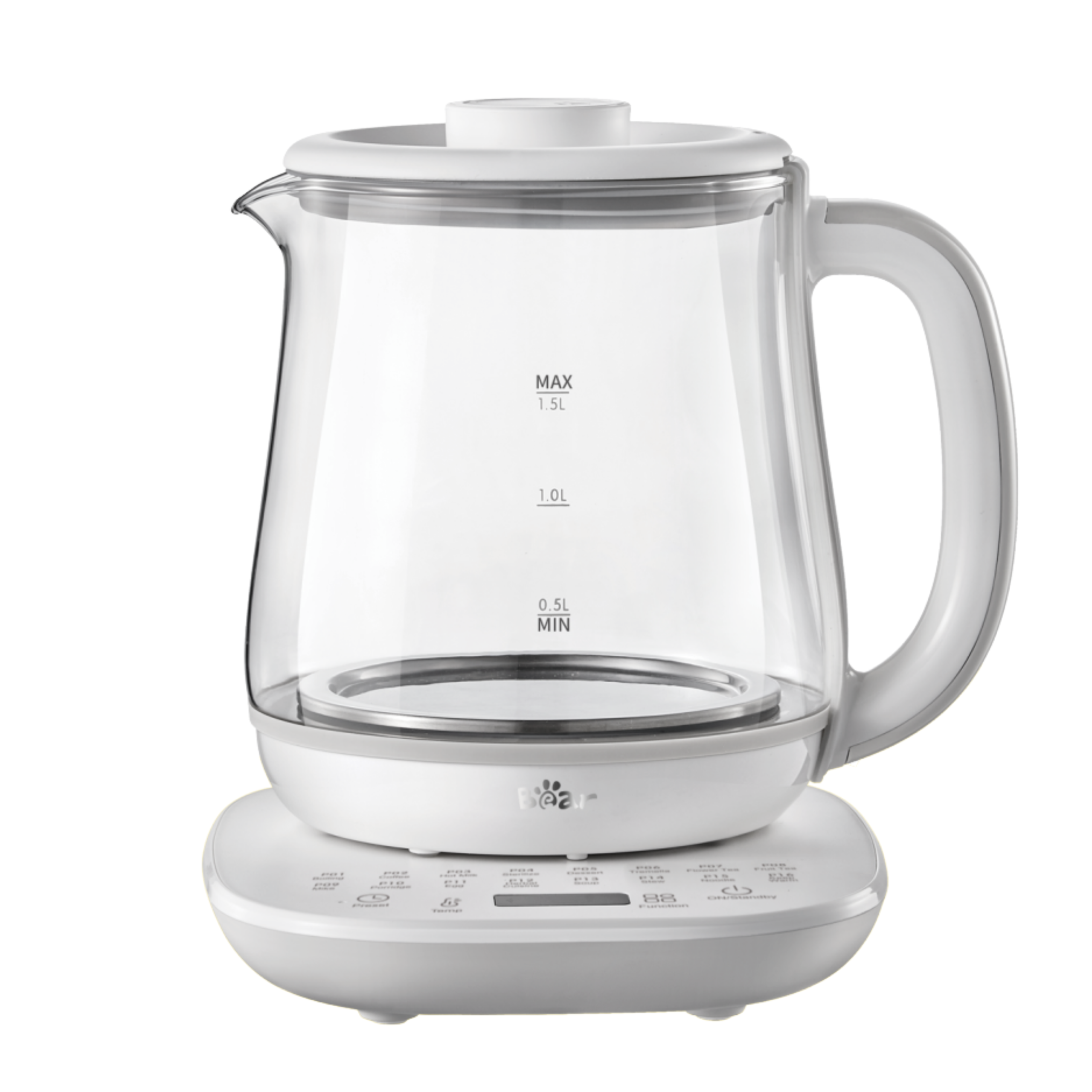 Bình trà đa năng 1.5L Bear YSH-D15V7 (HK-5H15N21)