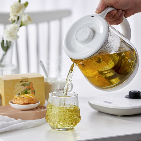 Bình trà đa năng 1.5L Bear YSH-D15V7 - Ảnh 6