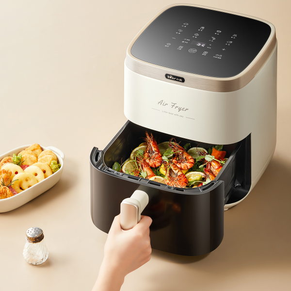 Nồi chiên không dầu 5L Bear QZG-P15R8 - Ảnh 7