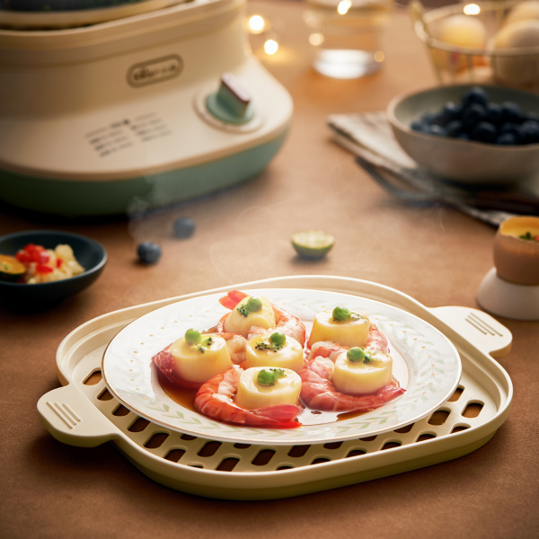 Nồi hấp thức ăn đa năng BEAR DZG-C60Q8 - Ảnh 4