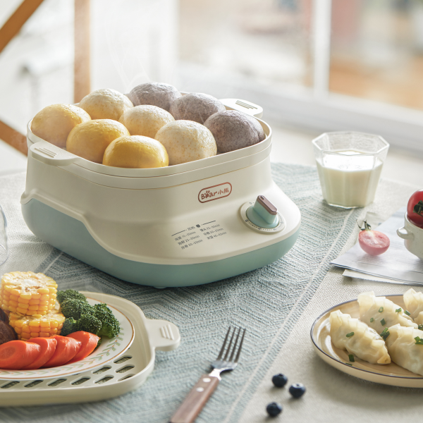 Nồi hấp thức ăn đa năng BEAR DZG-C60Q8 - Ảnh 6