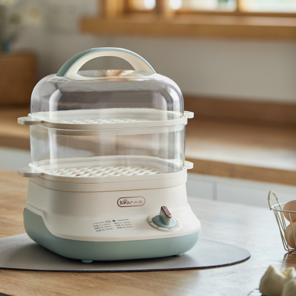 Nồi hấp thức ăn đa năng BEAR DZG-C60Q8 - Ảnh 2
