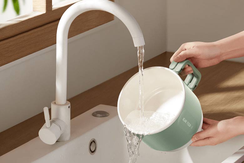 Nồi lẩu điện mini 1.2L Bear DRG-Z12K1