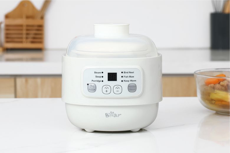 Nồi nấu chậm đa năng 0.8L Bear DDZ-A08T8