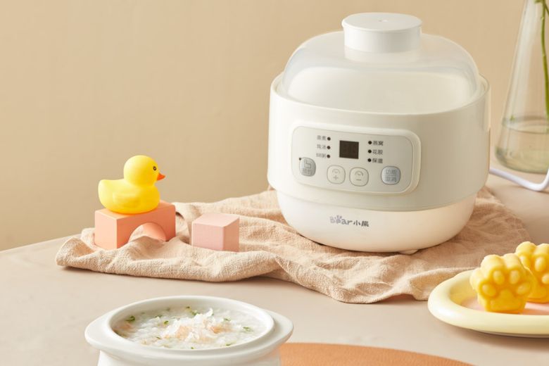 Nồi nấu chậm đa năng 0.8L Bear DDZ-A08T8