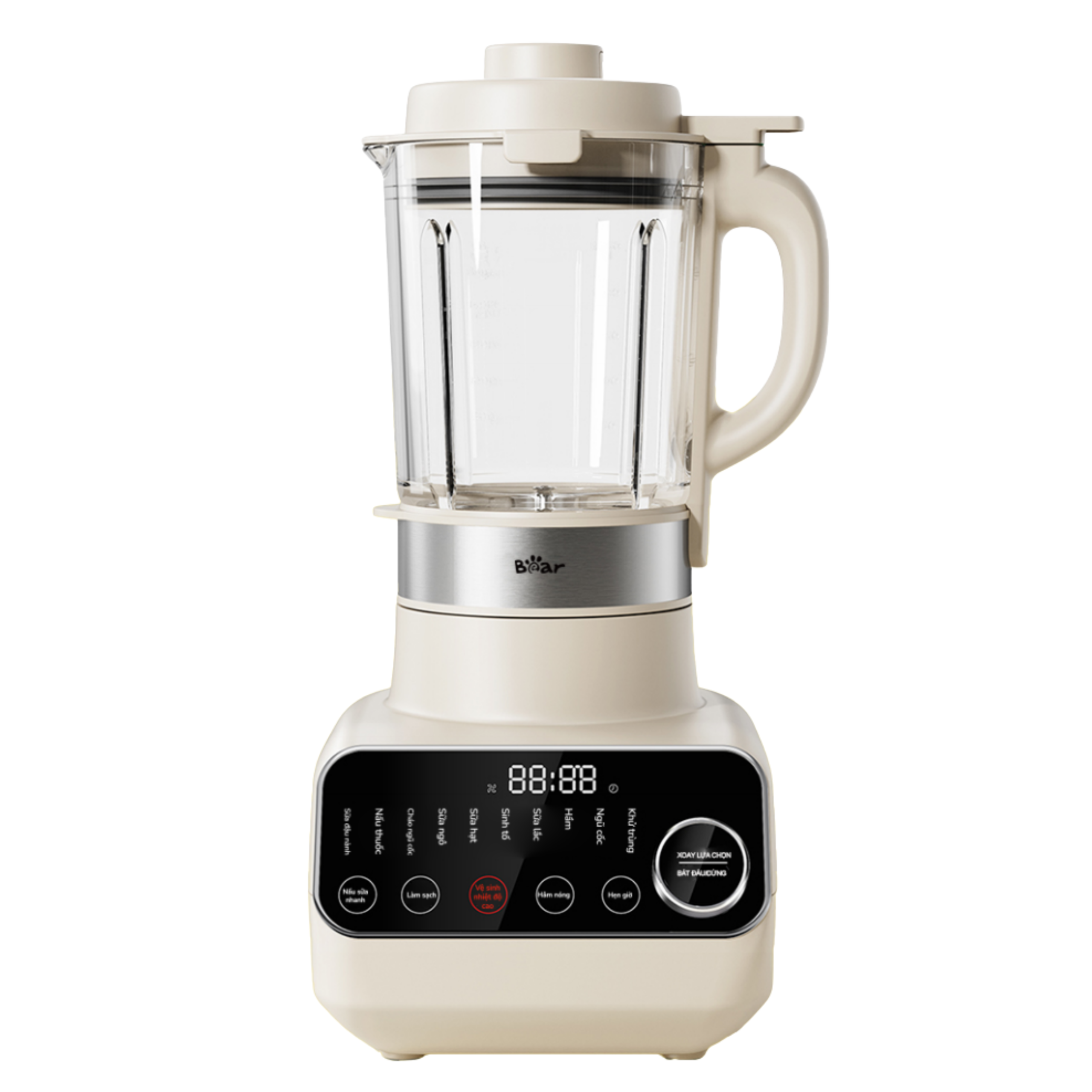 Máy xay nấu làm sữa từ hạt Bear PBJ-D12V6 (HB-4H12V)