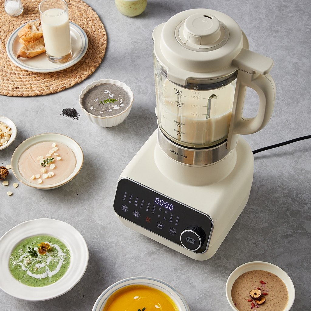 Máy xay nấu làm sữa từ hạt Bear PBJ-D12V6 (HB-4H12V) - Ảnh 7