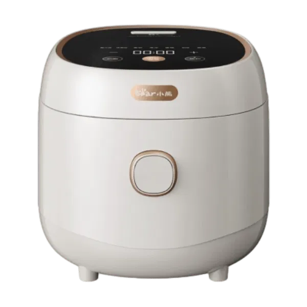 Nồi cơm điện 4L (1.5L VN) 800W Bear RC-4H40E (DFB-C40K6) - Ảnh 4