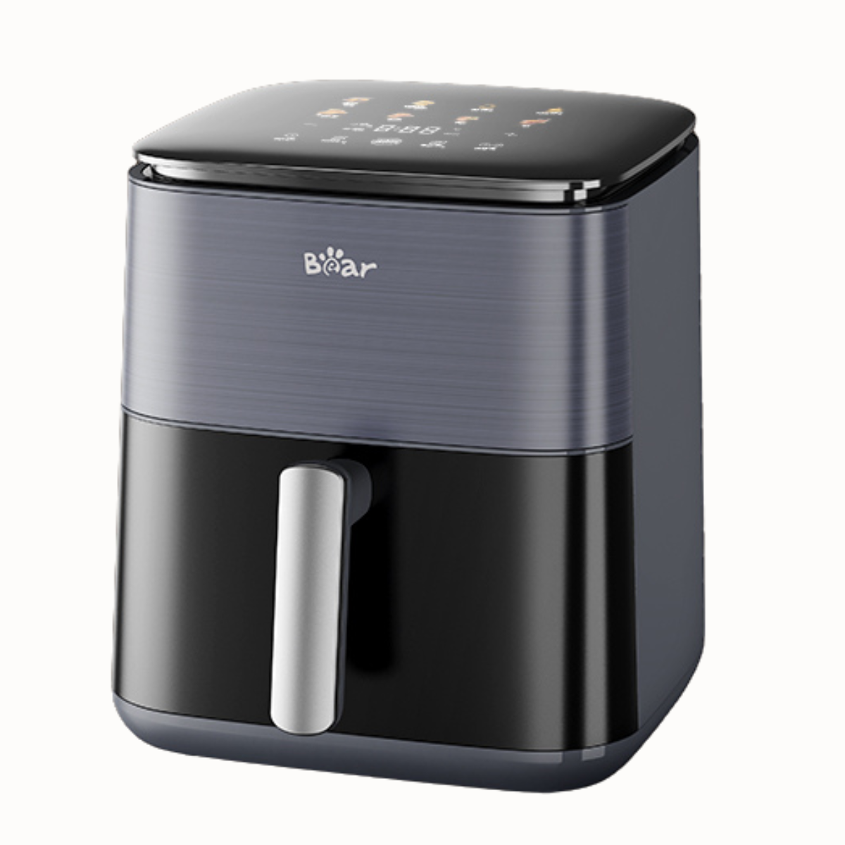 Nồi chiên không dầu 6L 1600W Bear AF-4H16K (QZG-H16K5)