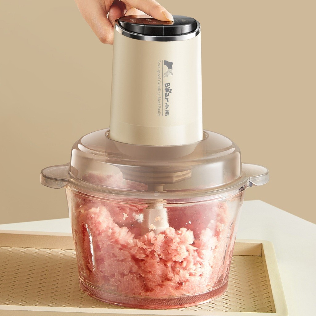 Máy xay đa năng 2L Bear CH-5H03L (QSJ-F03T2) - Ảnh 3