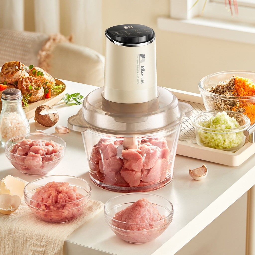 Máy xay đa năng 2L Bear CH-5H03L (QSJ-F03T2) - Ảnh 4