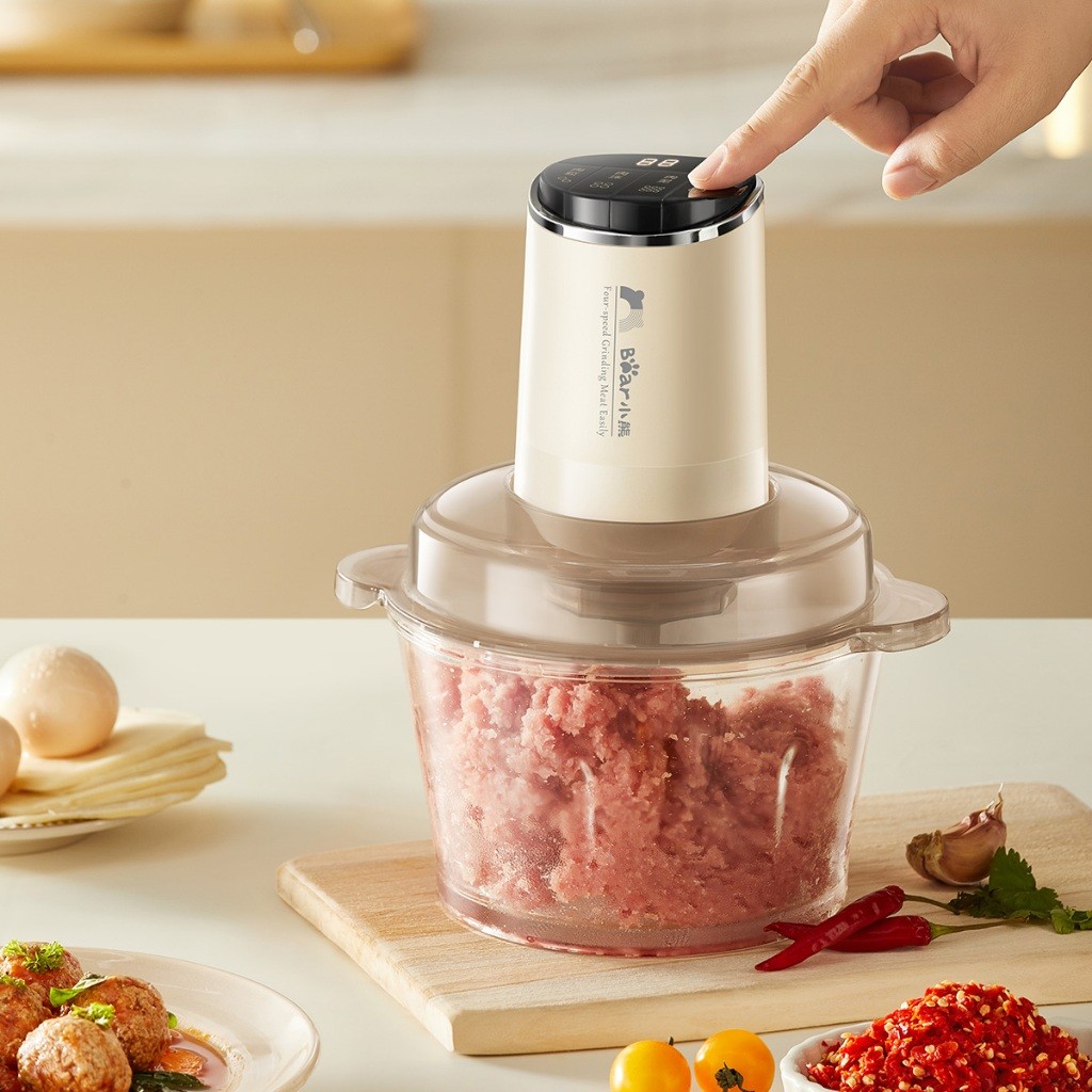 Máy xay đa năng 2L Bear CH-5H03L (QSJ-F03T2) - Ảnh 6