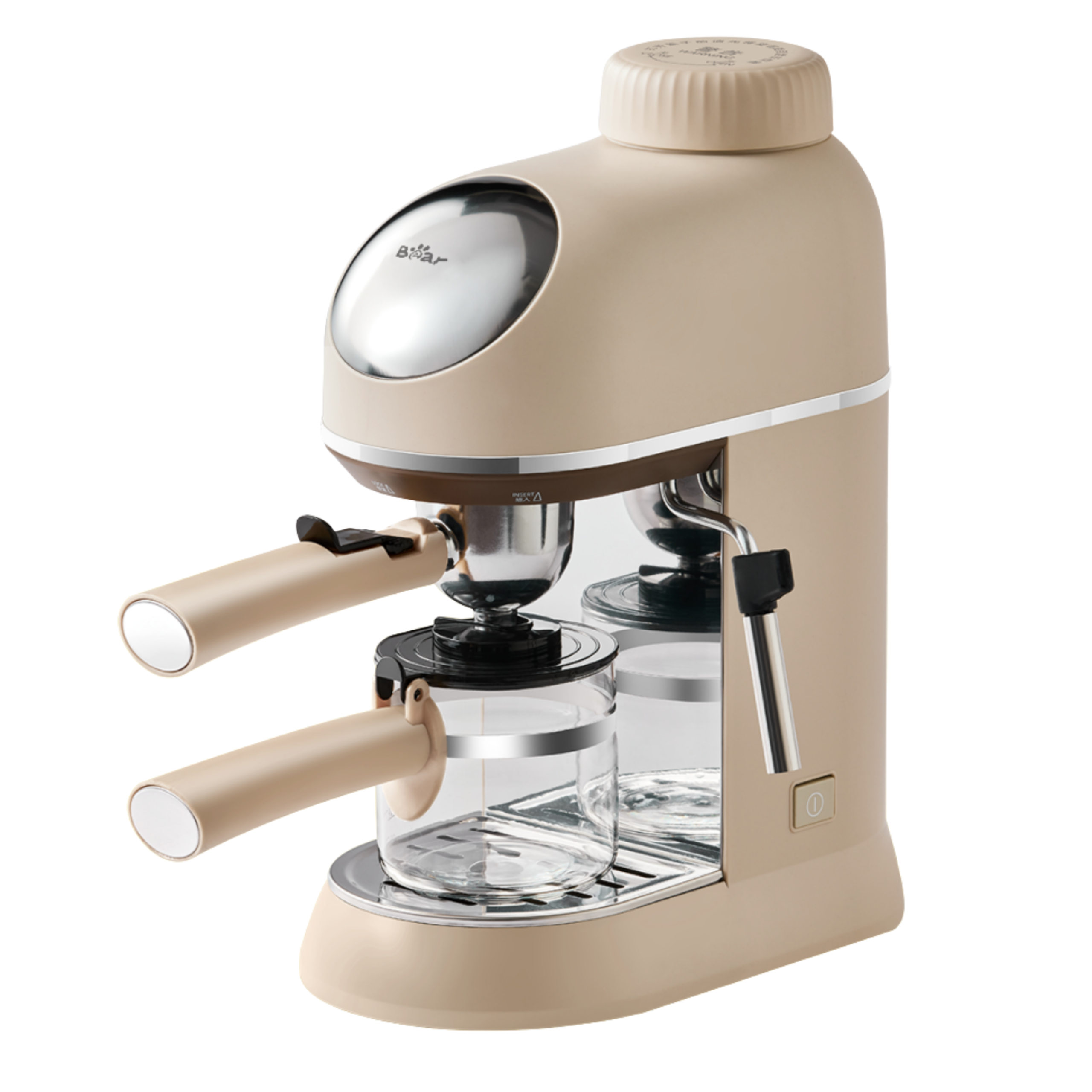 Máy Pha Cà Phê Tự Động Bear KFJ-P02T7 (CFM-025RU)